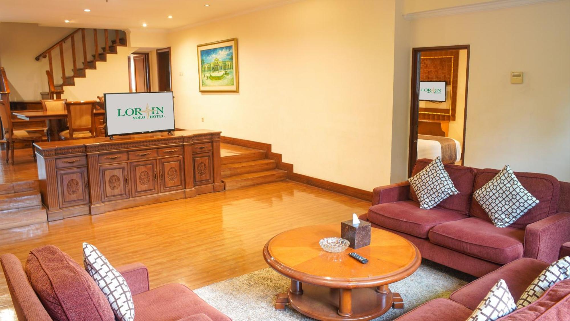 Lorin Solo Hotel Екстер'єр фото